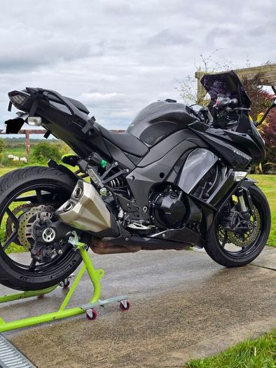 2017 Kawasaki Cycle