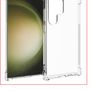 Case For Samsung S24, S24 Plus, S24 Ultra King Kong Anti Burst Shockproof Armour Soft Cover Image 2
