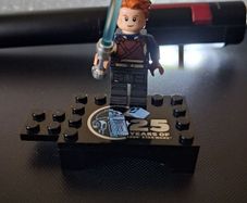 Lego star wars sw1337 cal kestis 25h anniversay figure