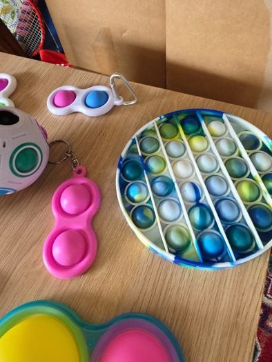 sensory toys