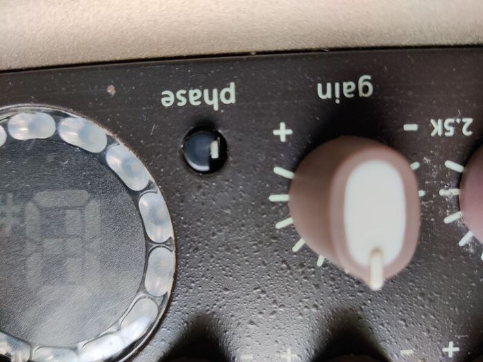 LR Baggs - Venue DI Acoustic Preamp (2 available)