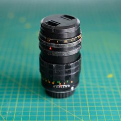 Optomax 135mm 2.8 - M42 Screw Mount