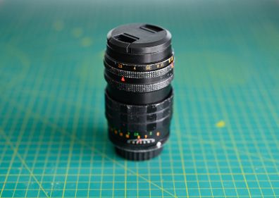 Optomax 135mm 2.8 - M42 Screw Mount