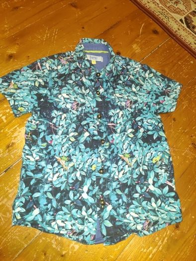 boys Ted Baker shirt
