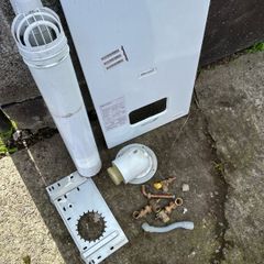 Glowworm boiler