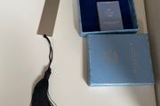 Newbridge silverware book marker  with black tag