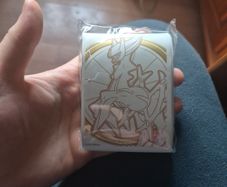 Pokemon TCG Brilliant Stars Arceus Card Sleeves