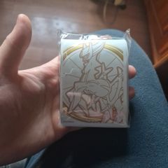 Pokemon TCG Brilliant Stars Arceus Card Sleeves
