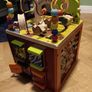 Zany Zoo Activity Cube Image 2