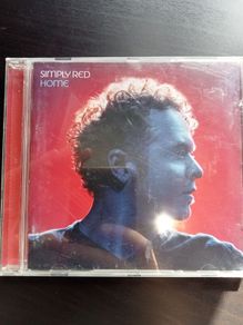 Simply Red - Home CD