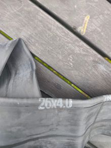 inner tube for electric bike