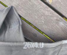 inner tube for electric bike