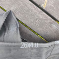 inner tube for electric bike