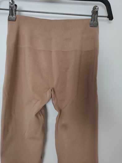 New BO+TEE leggings beige size S