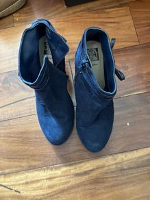 Womens boots Debenhams comfort collection