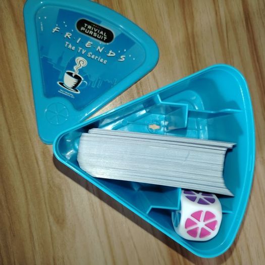 Trivial Pursuit Friends