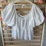 top Bnwt miss selfridge size 12 white broderire  anglaise Image 10