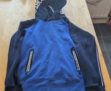 Men's superdry hoodie for sale in large