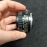 SMC Pentax M 1:2 50mm Lens Image 3