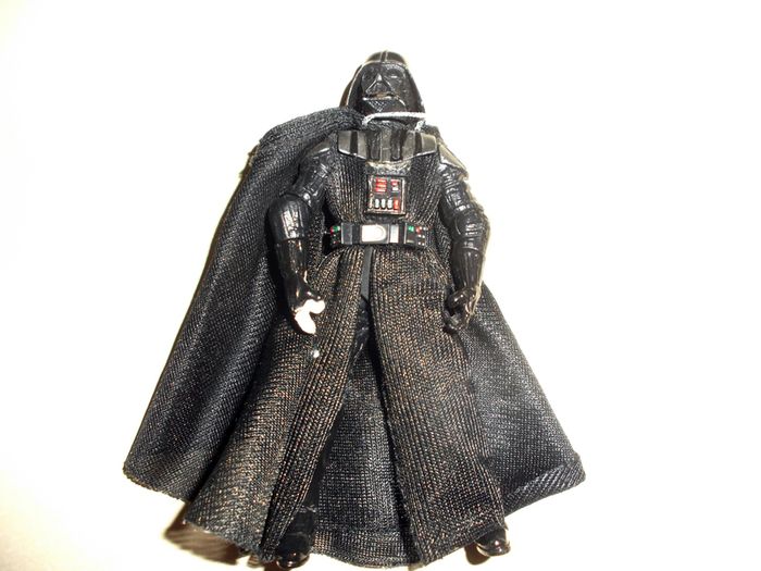 VOTC Darth Vader With Removable Helmet