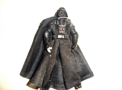 VOTC Darth Vader With Removable Helmet