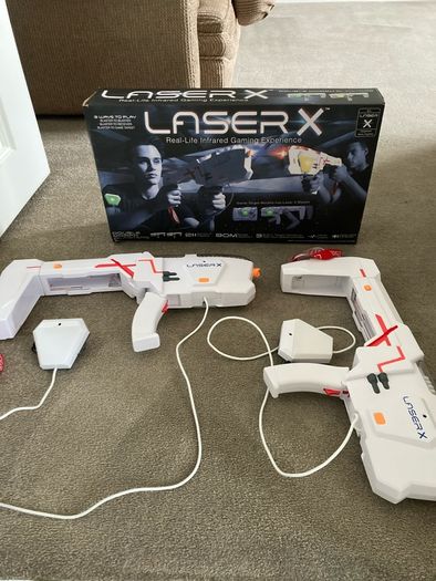 Laser Tag Set