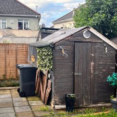 Free Shed To Take Away