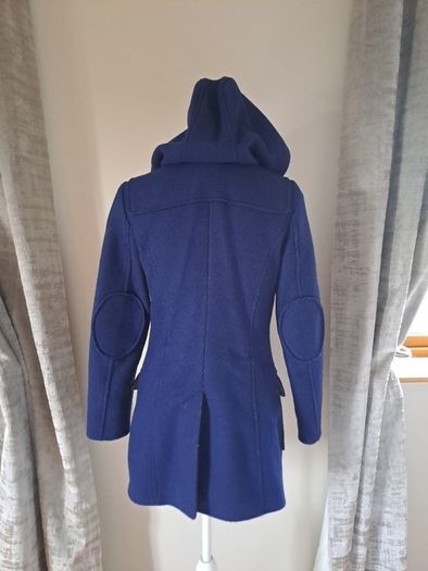Size 10 Benetton Duffle Coat