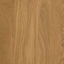 Solid Oak TV Stand Image 2