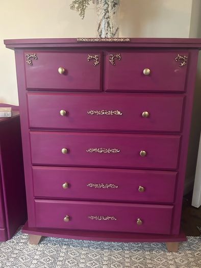2 piece bedroom set (On hold)