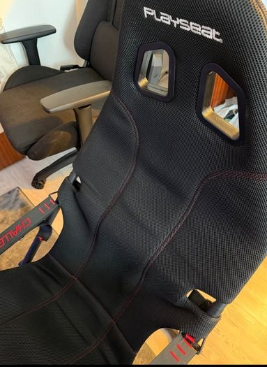 Fanatec racing sim