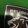 peugeot car badge 3.5" x 3.5" Image 4