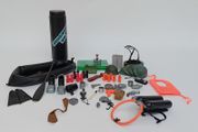 Palitoy Action Man Accessories Job Lot