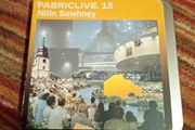 CD Nitin Sawhney Fabriclive. 15