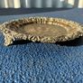 Vintage silver plated copper tray Image 4