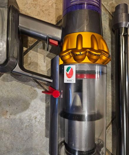 Dyson V15 detect