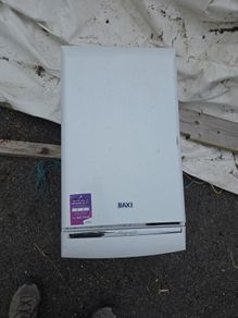 BAXI Megaflow