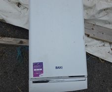 BAXI Megaflow