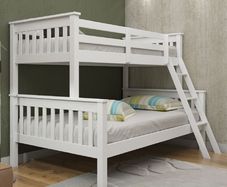 double bunk bed