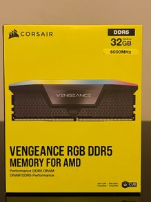 Corsair Vengeance RGB 2x16gb CL30-36-36