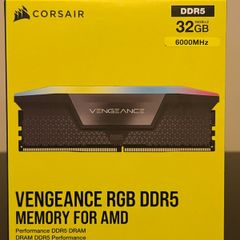 Corsair Vengeance RGB 2x16gb CL30-36-36