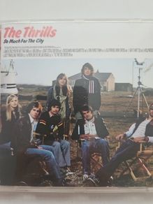 The Thrills - So Much Fir The City.