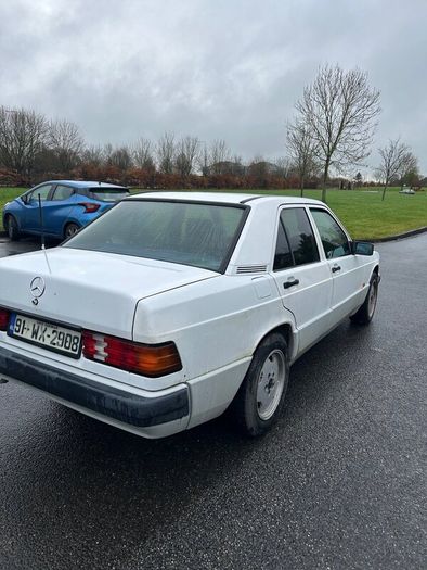 Mercedes-Benz Other 1991