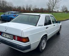 Mercedes-Benz Other 1991