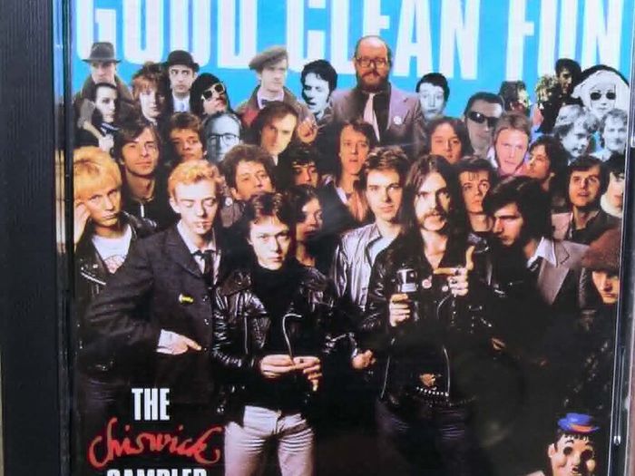 Good Clean Fun: The Chiswick Sampler CD (Motorhead, The Damned, Sniff 'N' The Tears,etc)