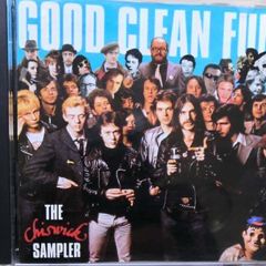 Good Clean Fun: The Chiswick Sampler CD (Motorhead, The Damned, Sniff 'N' The Tears,etc)
