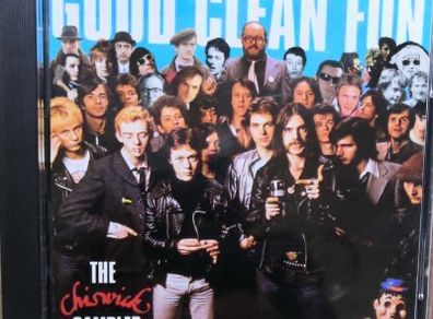 Good Clean Fun: The Chiswick Sampler CD (Motorhead, The Damned, Sniff 'N' The Tears,etc)