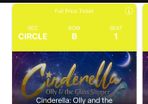 5 x tickets for price of 4  for Olympia theatre panto