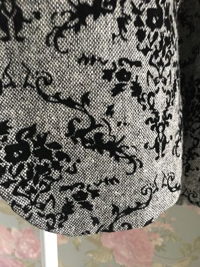 Grazia embroidered blazer, spotless, UK 10