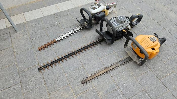 hedge cutter